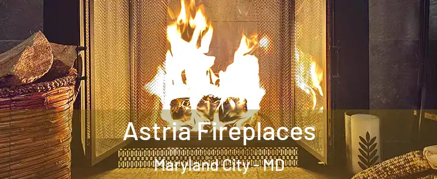  Astria Fireplaces Maryland City - MD