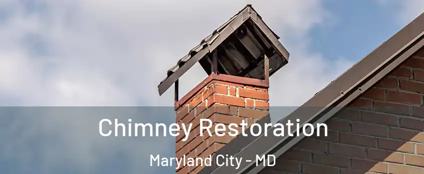  Chimney Restoration Maryland City - MD