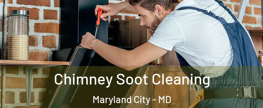  Chimney Soot Cleaning Maryland City - MD