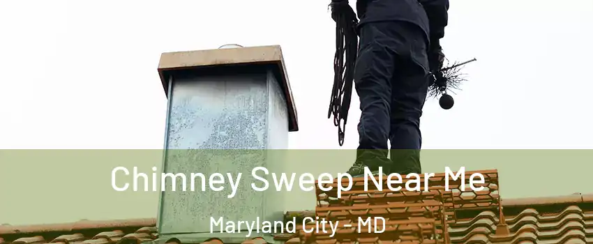 Chimney Sweep Near Me Maryland City - MD