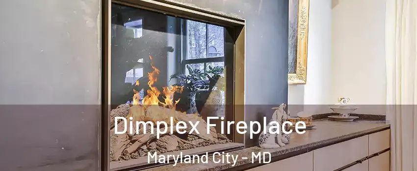  Dimplex Fireplace Maryland City - MD
