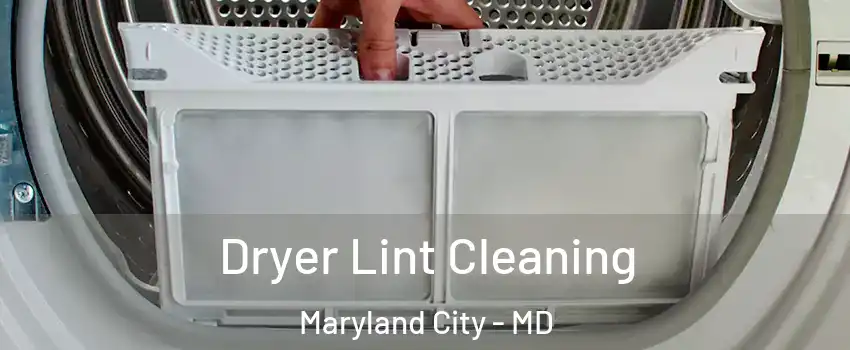  Dryer Lint Cleaning Maryland City - MD
