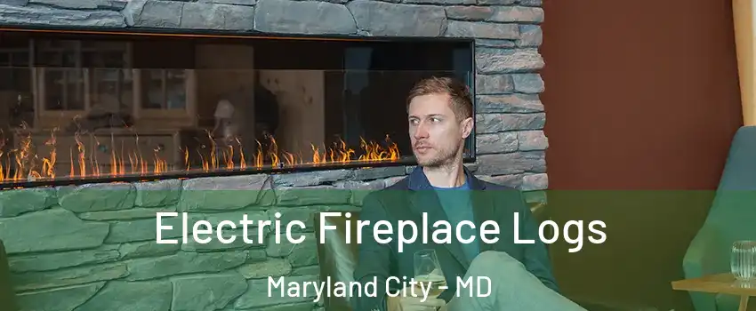  Electric Fireplace Logs Maryland City - MD