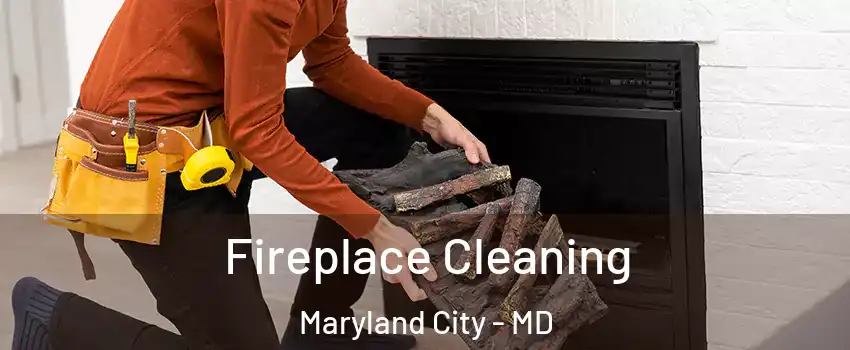  Fireplace Cleaning Maryland City - MD