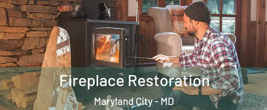  Fireplace Restoration Maryland City - MD