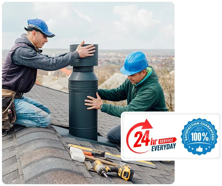 Chimney & Fireplace Installation And Repair in Maryland City, MD