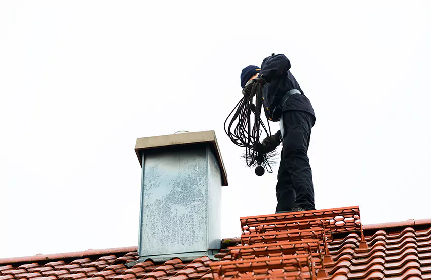 Chimney & Fireplace Sweeps in Maryland City, MD