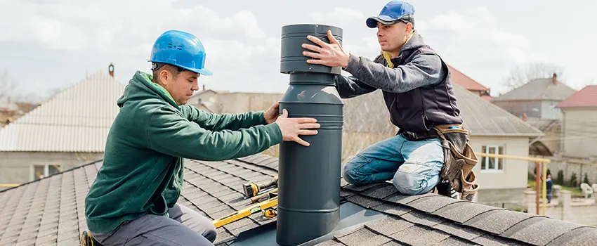 Chimney Air Vent Repair in Maryland City, MD