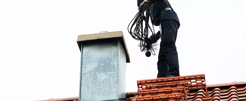 Chimney Brush Cleaning in Maryland City, Maryland