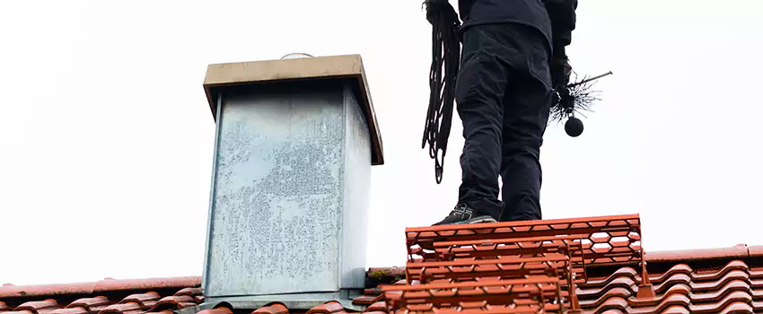 Chimney Liner Services Cost in Maryland City, MD