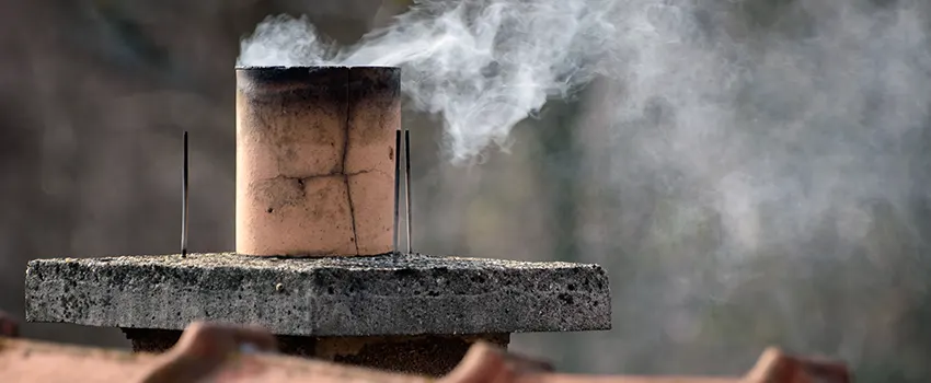 Wood Burning Chimney Odor Removal in Maryland City, MD
