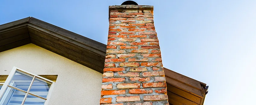 Chimney Mortar Replacement in Maryland City, MD