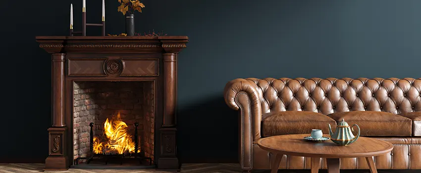 Traditional Fireplace Design Refurbishment Costs in Maryland City, Maryland