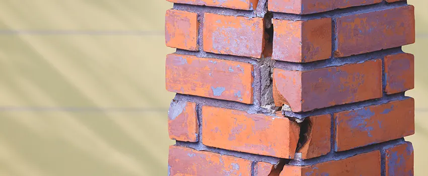 Broken Chimney Bricks Repair Services in Maryland City, MD