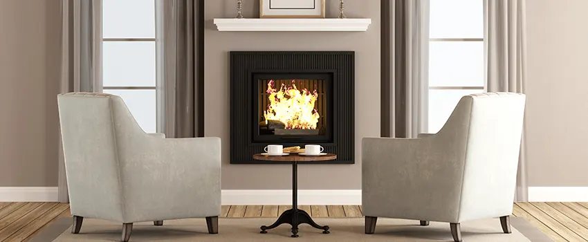 Custom Architectural Fireplace Restoration in Maryland City, MD