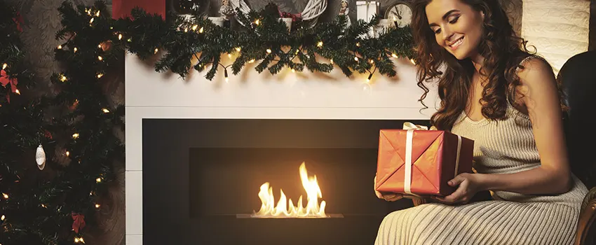 Electric Fireplace Ember Set Enhancement Services in Maryland City, MD