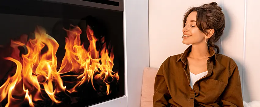 Electric Fireplace Logs Cost in Maryland City, Maryland