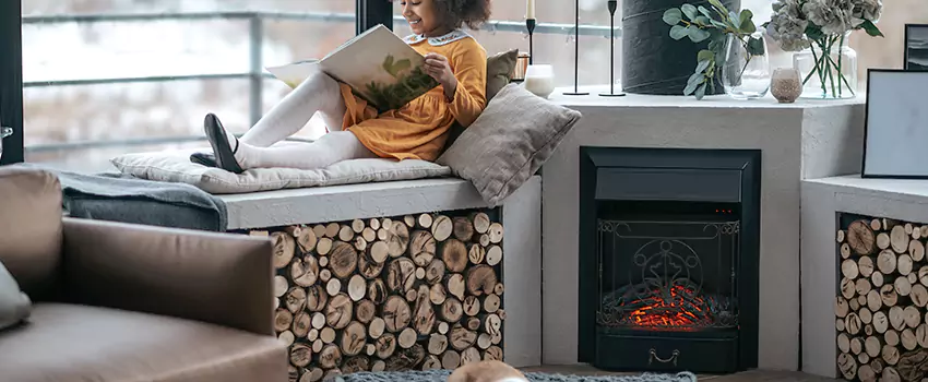 Wall Mount Electric Fireplaces Repair in Maryland City, MD