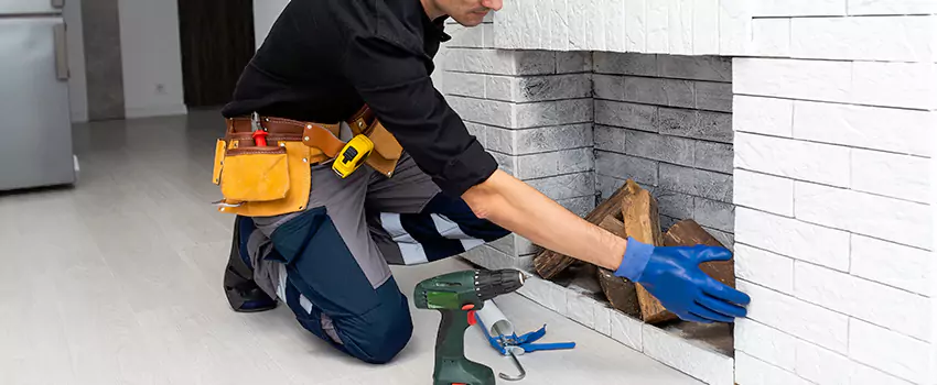 Ethanol Fireplace Installation Contractors in Maryland City, Maryland