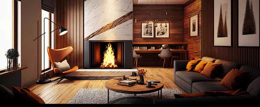 Fireplace Design Ideas in Maryland City, MD