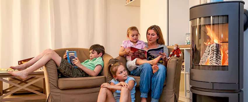 Kidsproofing Gas Fireplaces Installation in Maryland City, MD