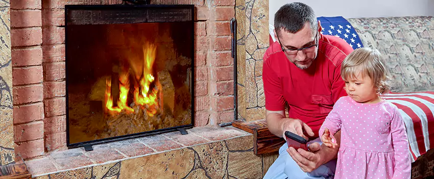 Wood-Burning Fireplace Refurbish & Restore Services in Maryland City, MD