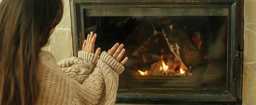 Wood-burning Fireplace Smell Removal Services in Maryland City, MD