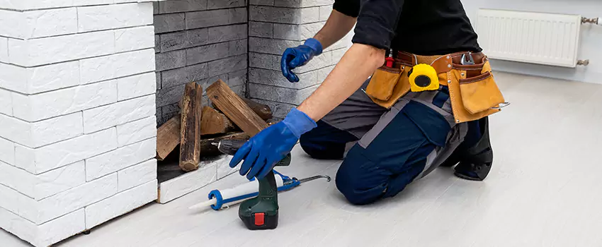 Smoke Chamber Safety Upgrades in Maryland City, Maryland