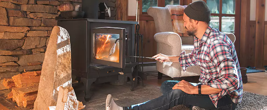 Fireplace Chimney Maintenance in Maryland City, Maryland