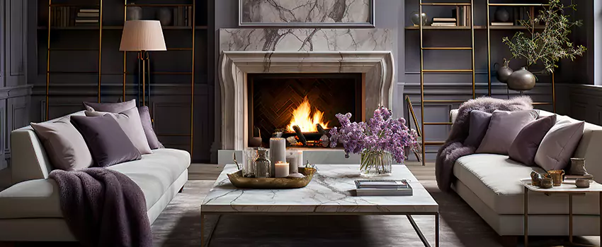 Fireplace Xtrordinair Ember-Glo Insert Fireplace Maintenance in Maryland City, Maryland