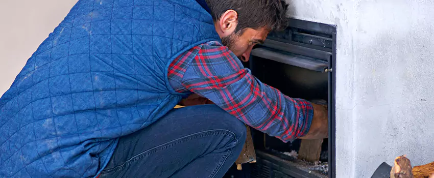 Fix Non-Working Prefabricated Fireplace in Maryland City, MD