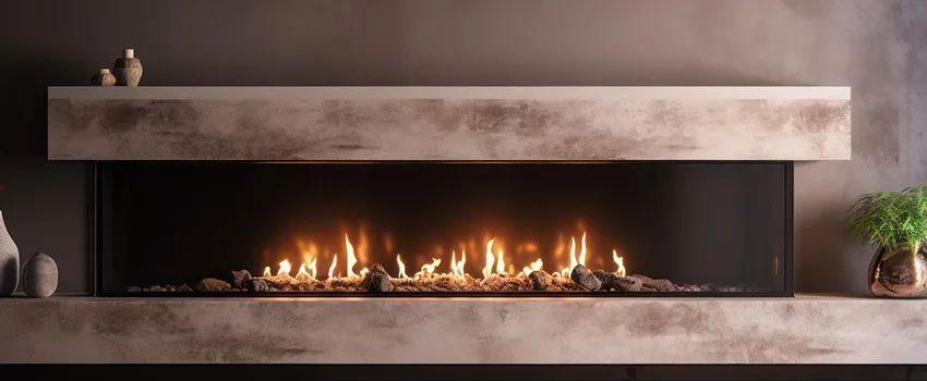 Gas Refractory Fireplace Logs in Maryland City, MD