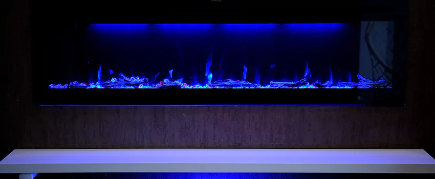 Benefits of Multi-Color Fireplace Installation in Maryland City, MD