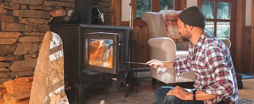 Cost of Pellet Fireplace Installation Services in Maryland City, MD