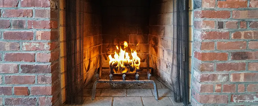 Repairing Damaged Fireplace Tiles in Maryland City, Maryland