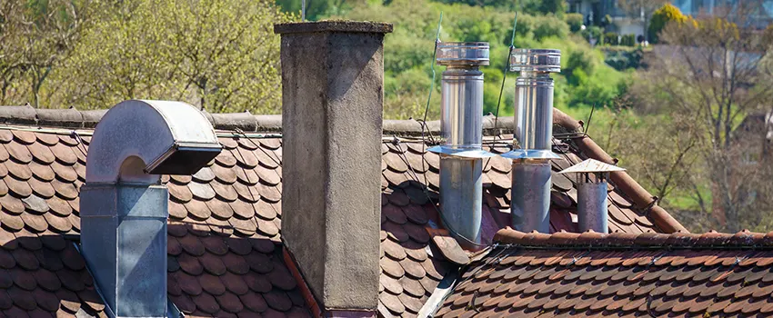 Residential Chimney Flashing Repair Services in Maryland City, MD
