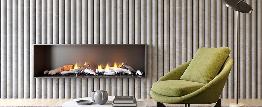 Town & Country Outdoor Fireplace in Maryland City, MD