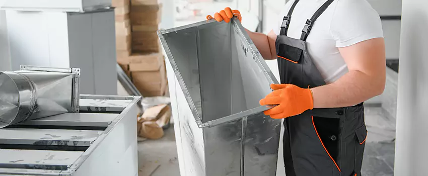 Ventilation Fan Cleaning Services in Maryland City, Maryland