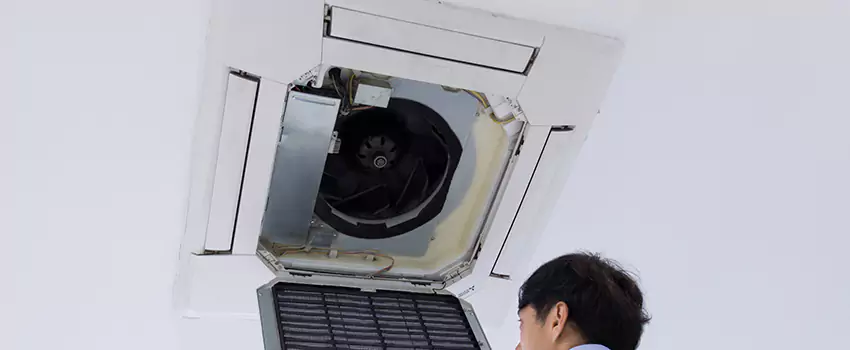 Benefits of Professional Air Duct Cleaning in Maryland City, Maryland