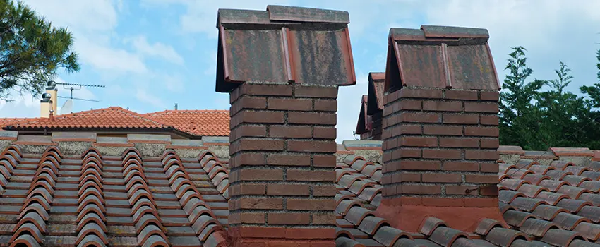 Chimney Vent Damper Repair Services in Maryland City, Maryland