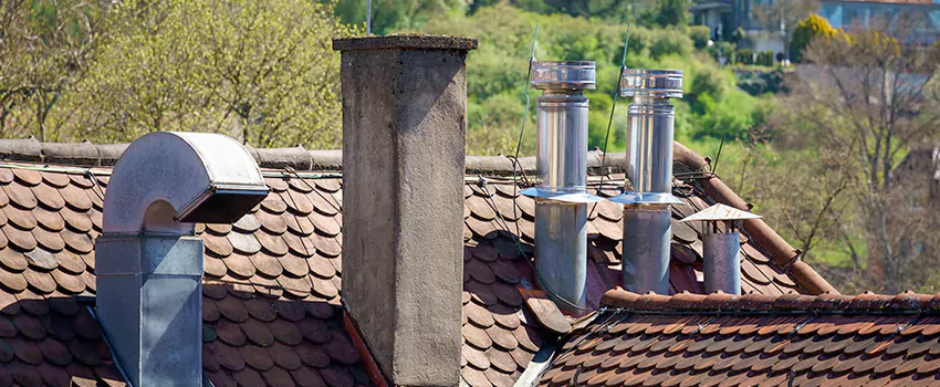 Commercial Chimney Blockage Removal in Maryland City, Maryland