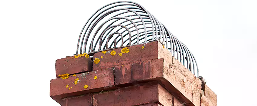 Chimney Crown Problems in Maryland City, Maryland