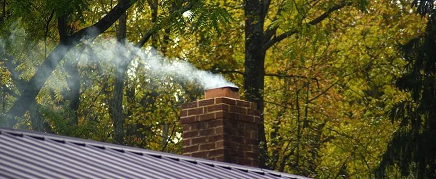 Gas Chimney Odor Removal in Maryland City, Maryland