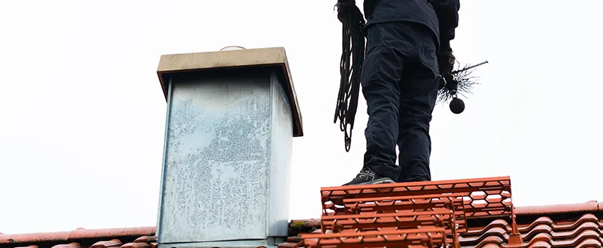Modern Chimney Sweeping Techniques in Maryland City, Maryland
