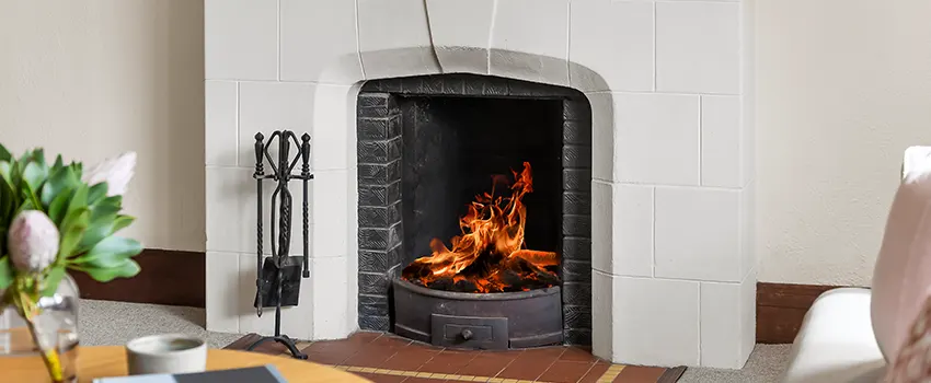 Classic Open Fireplace Design Services in Maryland City, Maryland