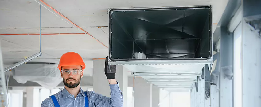 Clogged Air Duct Cleaning and Sanitizing in Maryland City, MD