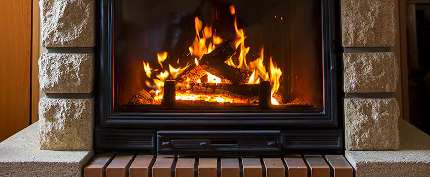 Decorative Fireplace Installation Cost in Maryland City, Maryland