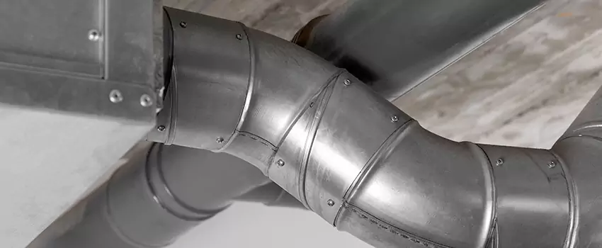 Dryer Vent Blockage Inspection in Maryland City, MD