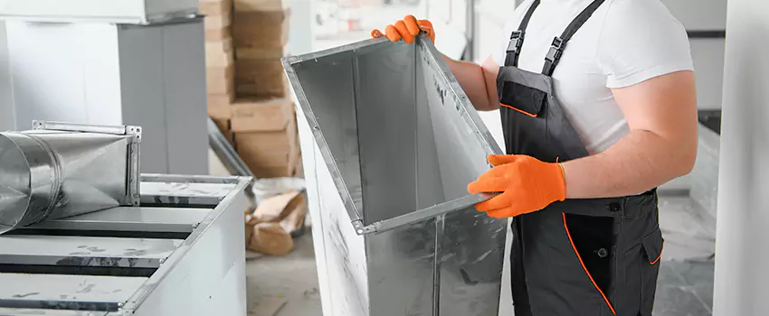 Benefits of Professional Ductwork Cleaning in Maryland City, MD