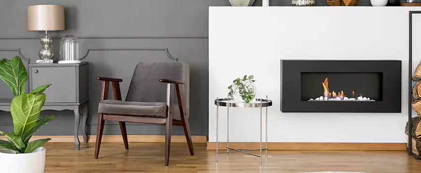 Empire Comfort Systems Outdoor Linear See-Through Fireplaces Replacement in Maryland City, Maryland